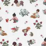 Midnight Forest Out To Play By Bell & Boo For Michael Miller Fabrics DC11374 For