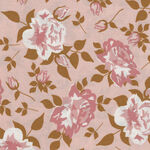 Midnight In The Garden by Sweetfire Road For Moda Fabrics M43120 15 Peach.