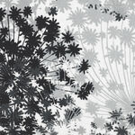Midnight Pearl by Greta Lynn for Kanvas CP7880  Patt. Midnight Blooms White.