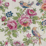 Milkwood by Judy Newman for Devonstone Fabrics DV6740 Cream.