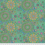 Millefiore Classics Kaffe Fassett Free Spirit Fabric PWGP092 JADEX. 