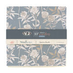 Mindscape by Katarina Roccella for AGF 01653 Fabric Wonders 10" x 42 Precut Squa