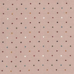  Folktale by Lella Boutique For Moda Fabrics  M5124-12 Peach.