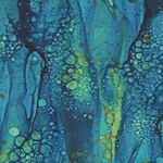 Morning Light By Deborah Edwards For Northcott Fabrics DP25290 - 44 Blue .