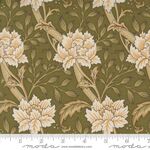 Morris Manor By Barbara Brackman For MODA Fabrics M8391 12.