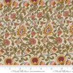 Morris Manor By Barbara Brackman For MODA Fabrics M8392 11.