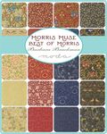Morris Muse by Barbara Brackman for MODA Precut Charm 5 Squares x 42 13380PP