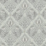 Morris & Co Mineral  from Free Spirit PWWM 034 Color Mint Pure Trellis.