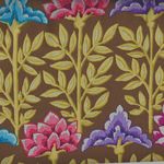 Mughal by Kaffe Fassett PWGP161.Brown