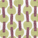 Murano By Stoffabrics Denmark Murano Trees MCS 16-066 Lime Green and Brown.