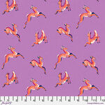 Mythical by Stacy Peterson for Free Spirit PWST015.XLavender Wild Meadow.