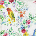NORA Moelan Studio  Digital Made In Japan FR1253  Multi  Birds