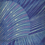 New Wave by Caryl Bryer Fallert-Gentry for Benartex 6067 colour 66