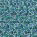 Night Riviera By Laura Berringer For Marcus Fabrics R150598 1014 Soft Teal.