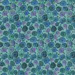 Night Riviera By Laura Berringer For Marcus Fabrics R150598 1014 Soft Teal.