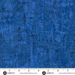 Nitty Gritty by Jordan Fabrics for Andover Pattern 1434 Colour B Blue.