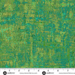 Nitty Gritty by Jordan Fabrics for Andover Pattern 1434 Colour G1 Green.