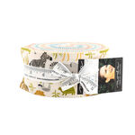 Noah's Ark by Stacy Iest Hsu Jelly Roll MODA 20870JR Precut 2.5"x 42 WOF Str