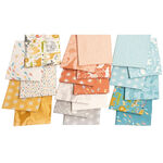 Noahand39s Ark by Stacy Iest Hsu Jelly Roll MODA 20870JR Precut 25x 42 WOF Strips