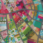 Noble Menagerie By Timna Tarr For Studio E Fabrics Patt. 5611 068 Multi Pieced M