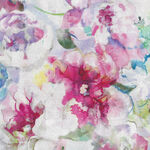 Nora Moelan Studio Japanese Fabric FR1030 Digital Print Multi Colour.
