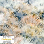 Northern Blues by Astrid for Stoffabrics Style MSD 24-43 4502 900 Blue.