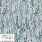 Northern Blues by Astrid for Stoffabrics Style MSD 24-43 4502 906 Blue.