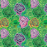 Not Your Mama's Garden 108" Wide Quilt Backing 13635W - 40 Center Of Garden.