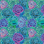 Not Your Mama's Garden 108" Wide Quilt Backing 13635W - 53 Center Of Garden.