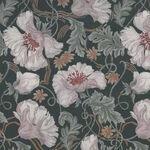 OSKIKKA HOKKOH Japanese Tana Lawn 7024-1600 Color 11C Green.