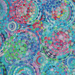 On Painted Wings by Dan Morris For QT Fabrics Digital 2600-30056-B.