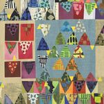 Open Space by Marcia Derse for Windham Fabrics 53940DM-1.  