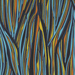 Out Of This World by Whistler Studios for Windham Fabrics 50781-1 Stripe.