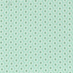 Oval Elements from Art Gallery Fabrics Style OE-937 Duck Egg.