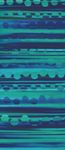 Patio Splash Digital from Maria Kalinowski for Kanvas Fabrics Waterfall -C 8563 