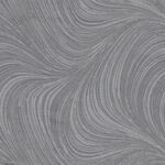 Pearlescent Wave Texture From Benartex Fabrics 2966P Silver/Gray.