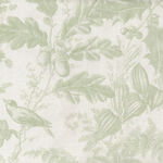 Pebbles by Edyta Sitar for Andover Fabrics Design 1290 Col. Light Green Toile.