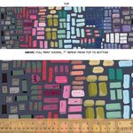 Pencil Club By Heather Givans for Windham Fabrics Patt.51480D Digital Color 2 Ch
