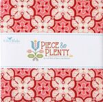 Piece & Plenty by Lori Holt of Bee In My Bonnet For Riley Blake 10-15870-42 Stac