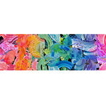 Playgrounds by Amarilys Henderson for MODA Fabrics M2270 11 Multi.