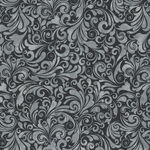 Prism II by Jason Yenter In The Beginning 24JYQ-5 Black Grey.