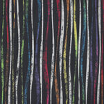 Prismatic by Patrick Lose for Northcott Fabrics 10374-99 Streamers.