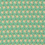 RB Studios Fabric Sweet Baby / Hare / Green MT-CP2408-09.