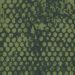Random Thoughts by Marcia Derse for Windham Fabrics 52842-20 Honeycomb Green.