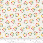 Raspberry Summer by Sherri & Chelsi for MODA Fabric M37695 - 11 Multi.