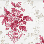 Ridgewood By Minick & Simpson For MODA Fabrics M14970 11 Red.