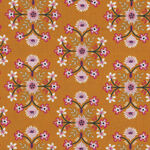 Riley Blake Designs Golden Aster By Gabrielle Neil C9841 Color Mustard.