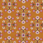 Riley Blake Designs Golden Aster By Gabrielle Neil C9841 Color Mustard.