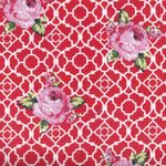 Ring A Roses cotton fabric from Guetermann 647420-0383