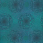 Robert Kaufman Loose Leaf Wide Backs WELDX-20041-213 Teal.